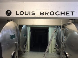 Champagne Louis Brochet
