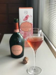 Laurent‑Perrier Cuvée Rosé