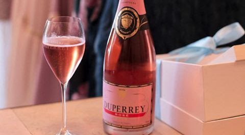 Champagne Duperrey Rosé Brut