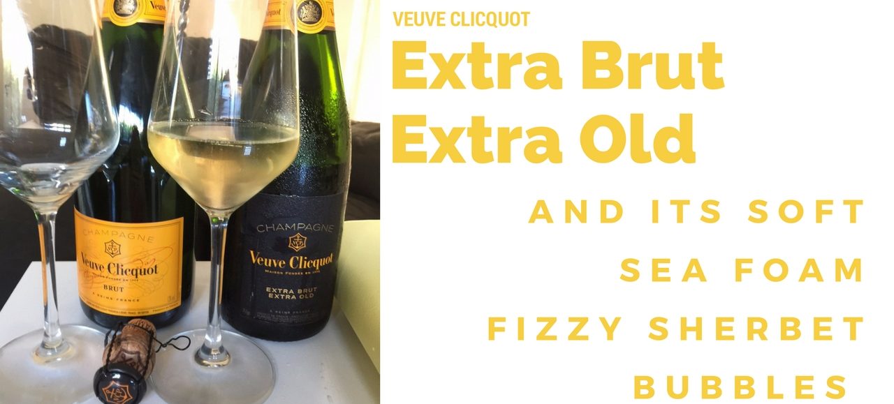 Extra Brut Extra Old