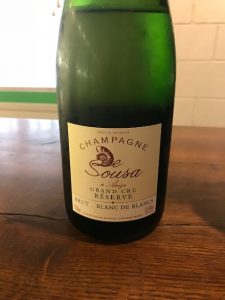 Champagne De Sousa Grand Cru Reserve