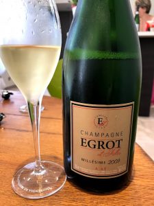 Champagne Egrot 