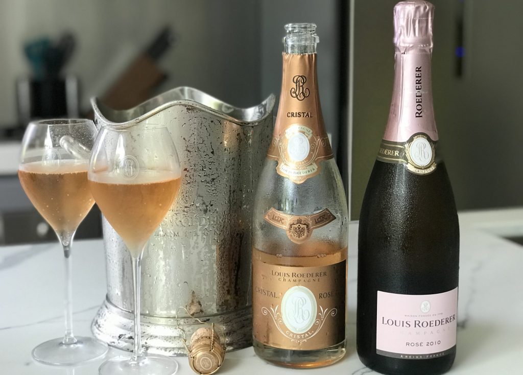 Classic Champagne styles for Spring — The Three Drinkers